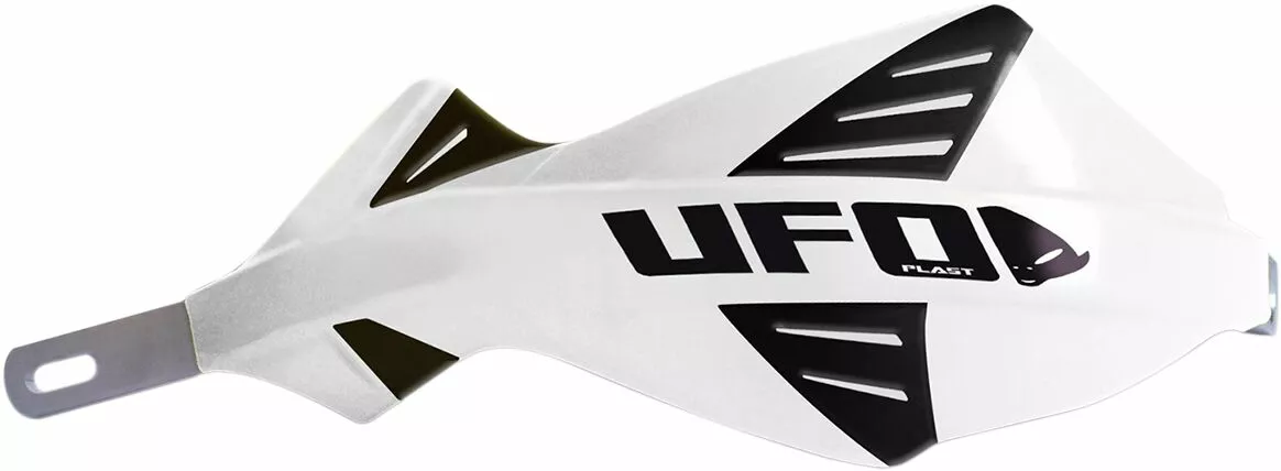 Guardamanos UFO Discover 22 mm blanco