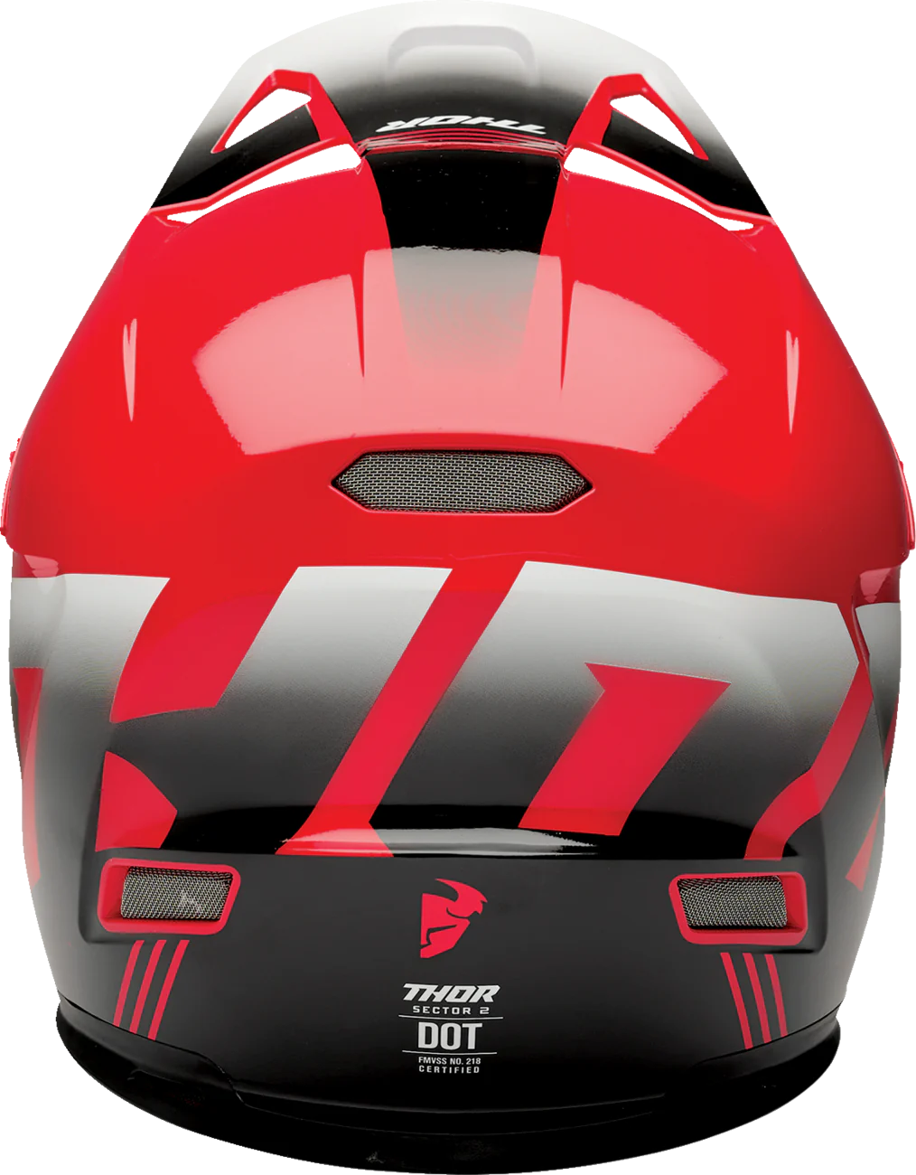 Casco Thor Sector 2 Carve Rojo - L - Imagen 3