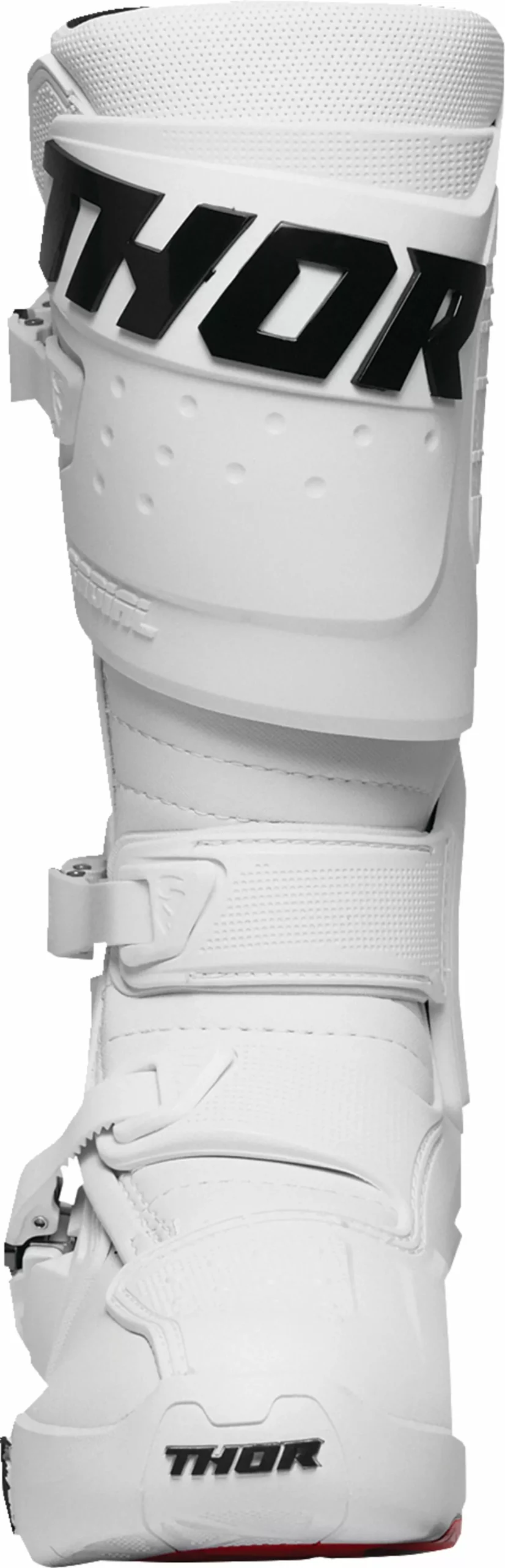 Botas Thor Radial Blancas MX 45 - Imagen 3