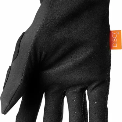 Guantes Thor Rebound cross enduro Negro