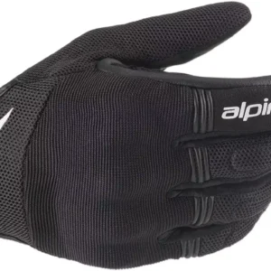 Guantes Alpinestars Copper Negro/Blanco