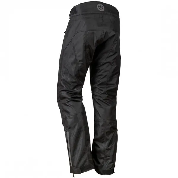 Pantalón Armure Juno Vented Touring Negro XL - Imagen 2