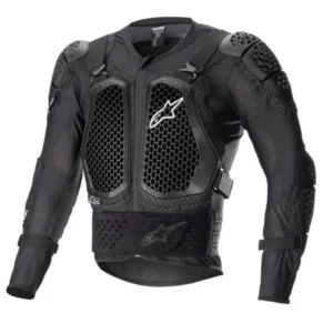 Peto Alpinestars Bionic Action V2 Negro