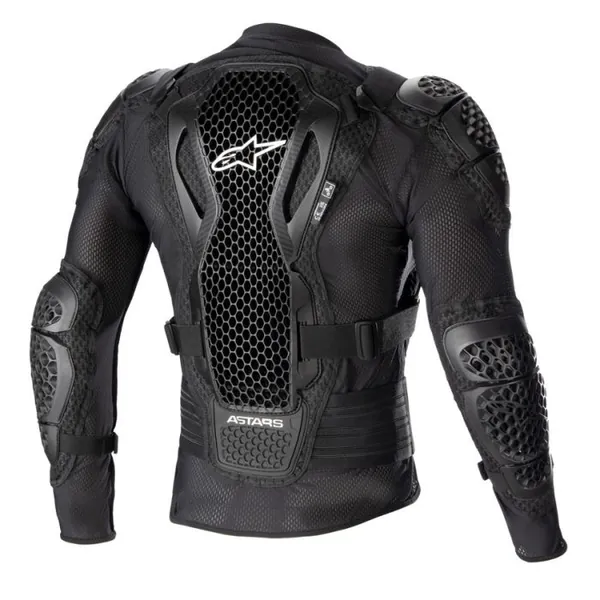 Peto Alpinestars Bionic Action V2 Negro - Imagen 2