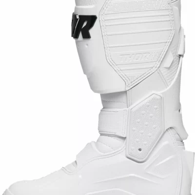Botas Thor Radial Blancas MX 45