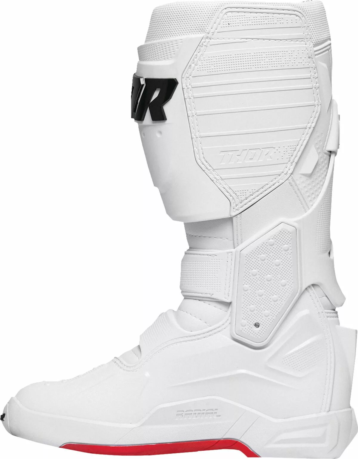 Botas Thor Radial Blancas MX 45 - Imagen 2