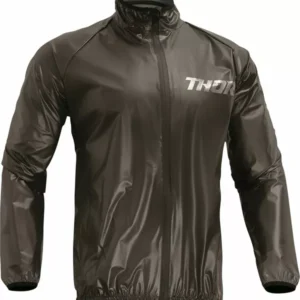 Chubasquero THOR Negro M
