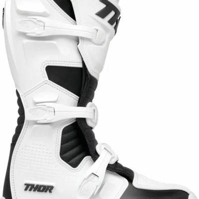 Botas Thor Blitz XR Blanco/Negro 44
