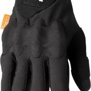 Guantes Thor Rebound cross enduro Negro