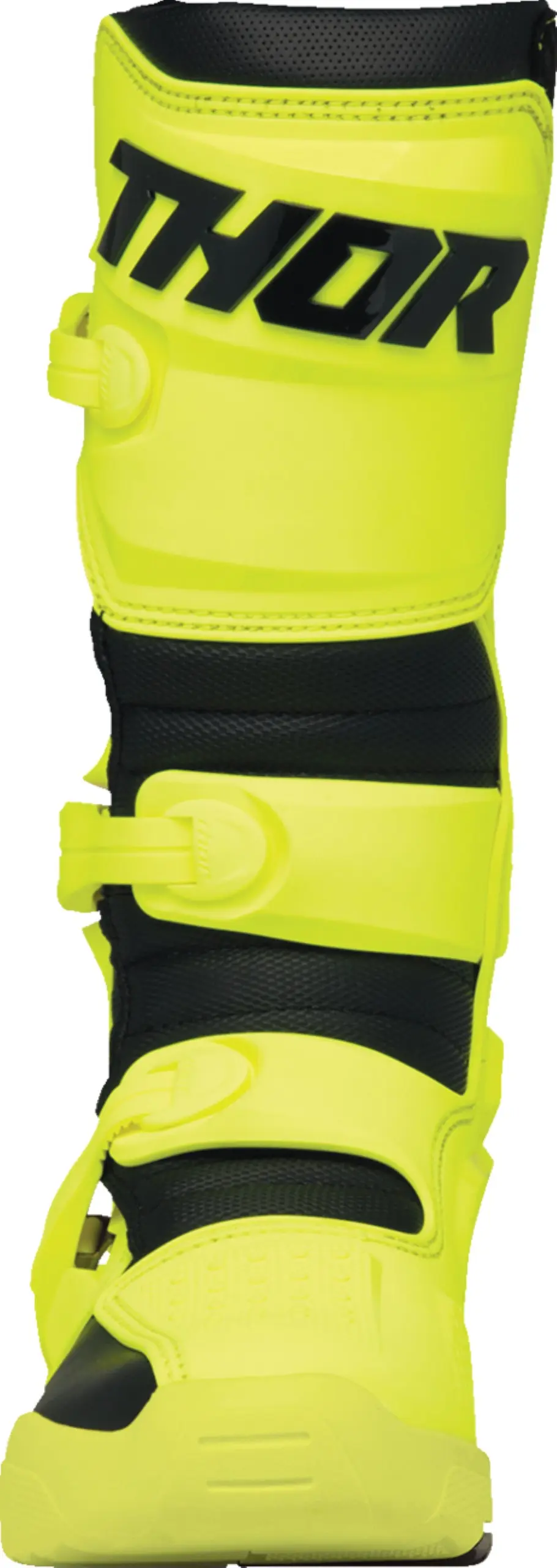 Botas Thor Blitz XR Acido/Negro 44 - Imagen 2
