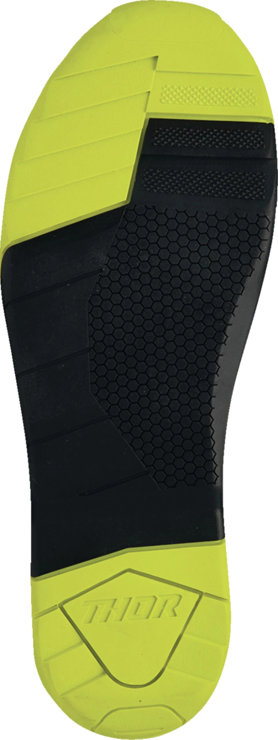 Botas Thor Blitz XR Acido/Negro 44 - Imagen 4