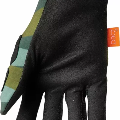 Guantes Thor Rebound cross enduro Verde Camuflaje/Negro