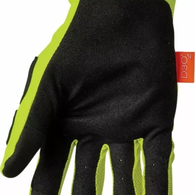 Guantes Thor Rebound cross enduro Amarillo Fluor/Negro