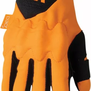 Guantes Thor Rebound cross enduro Naranja Fluor/Negro
