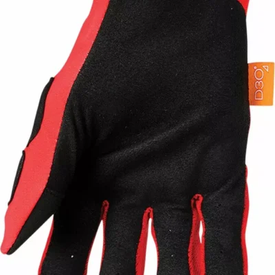 Guantes Thor Rebound cross enduro Rojo/Negro