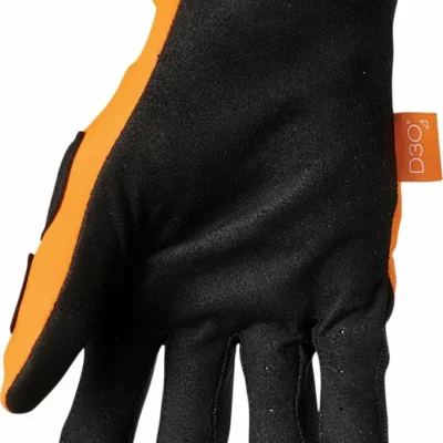 Guantes Thor Rebound cross enduro Naranja Fluor/Negro