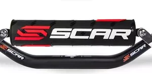 Scar Manillar X2 negro - S9212BK