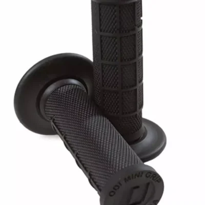 Puños ODI Mini MX Half-Waffle Negro