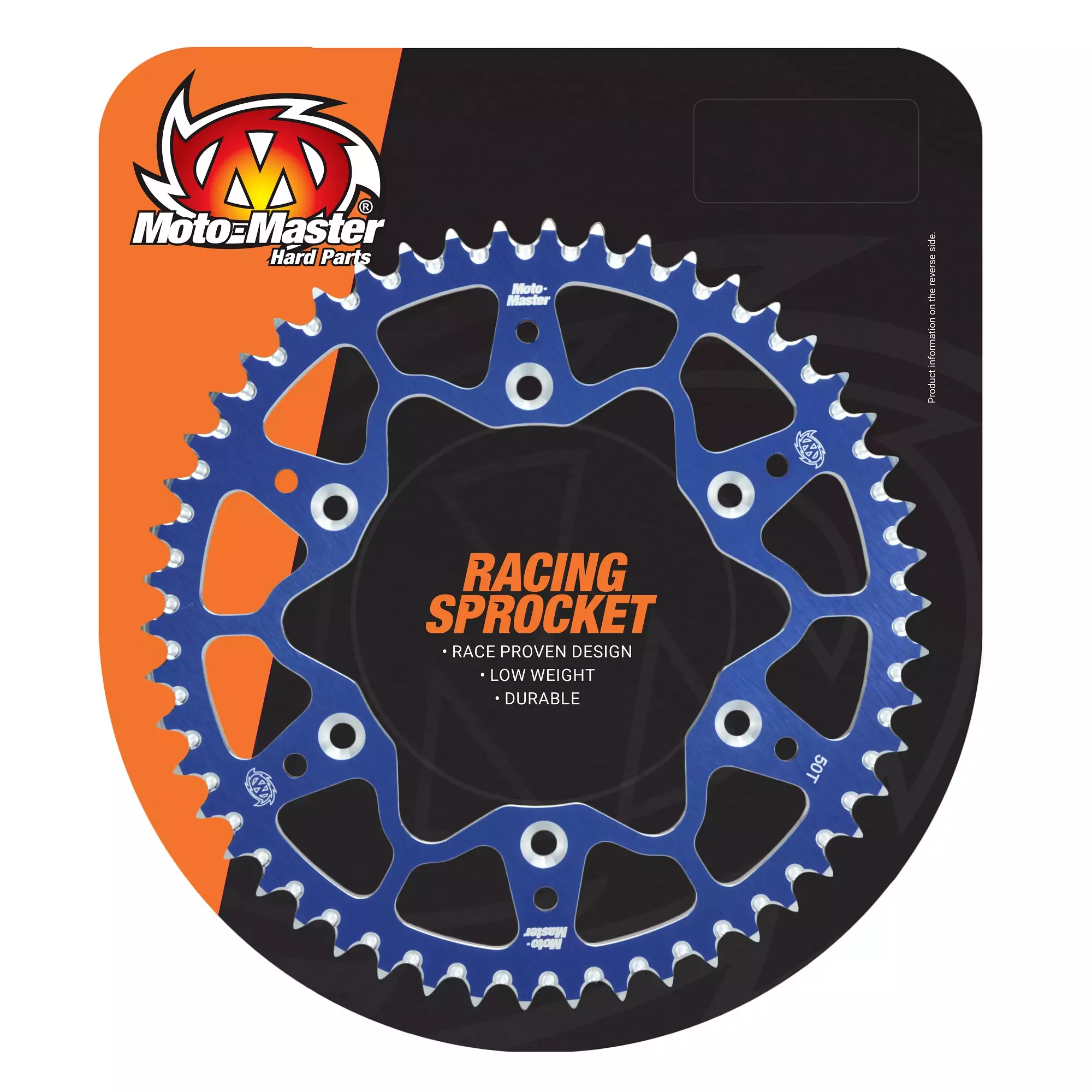Corona MX Racing 7075 MOTOMASTER 620072450 Azul