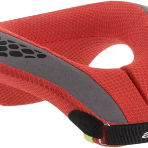 Collarin Infantil Alpinestars Sequence Color Negro/rojo