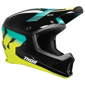 Casco Thor Sector 2 Carve Negro - M