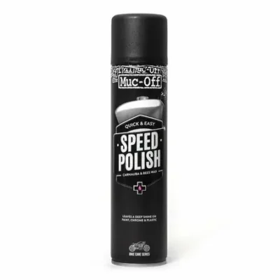 Kit de limpieza para moto MUC-OFF Ultimate Care Kit