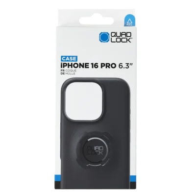 Funda para smartphone QUAD LOCK – iPhone 16 Pro