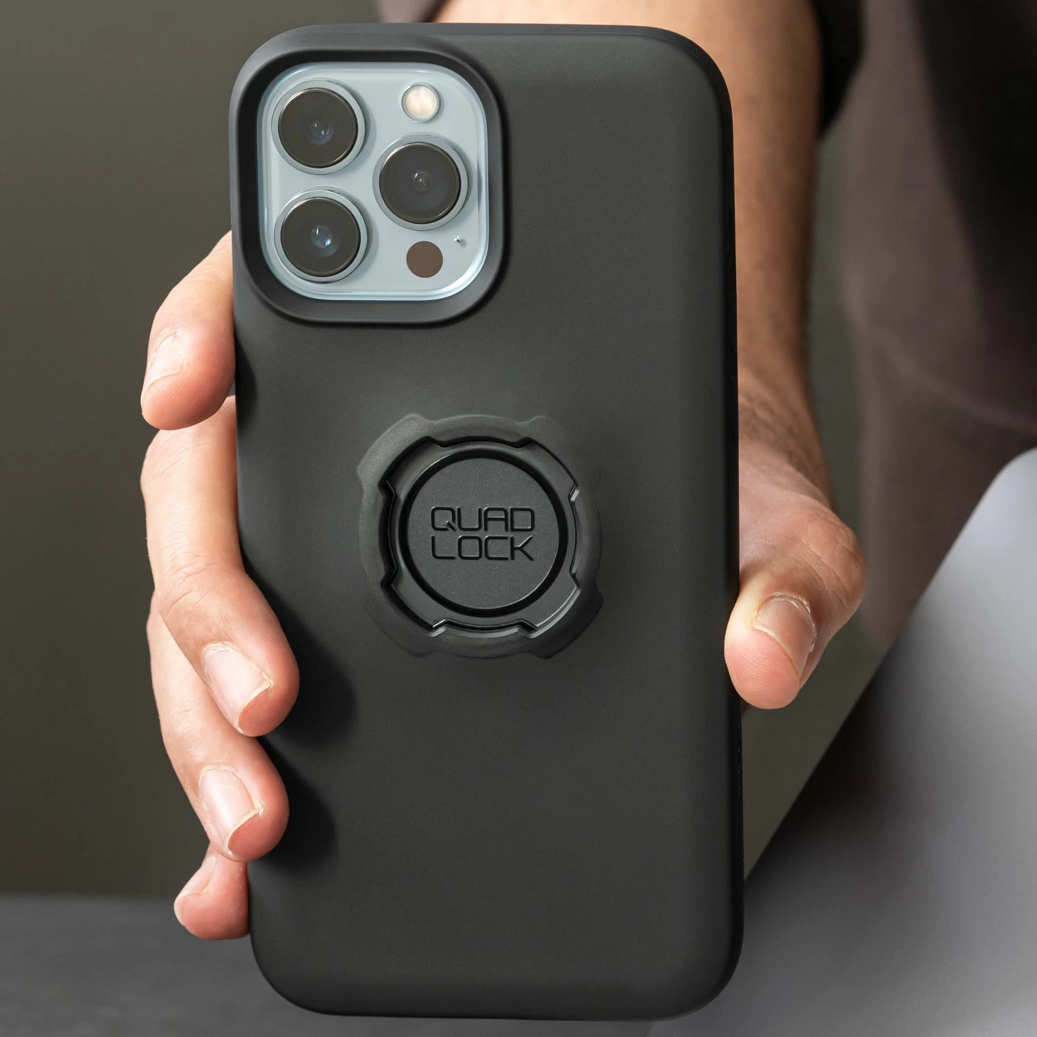 Funda para smartphone QUAD LOCK - iPhone 16 Pro - Imagen 7