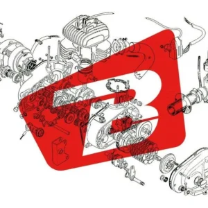 Colector escape YASUNI - Honda Forza 125