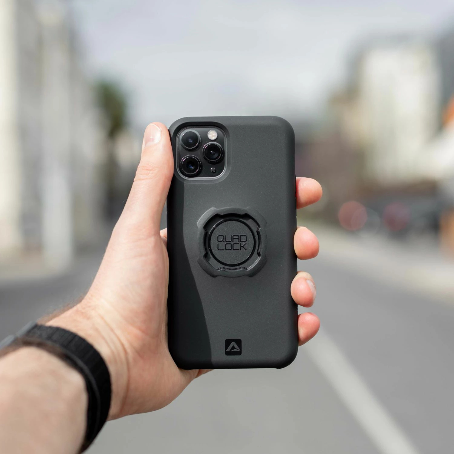 Funda para smartphone QUAD LOCK - iPhone 16 Pro - Imagen 8