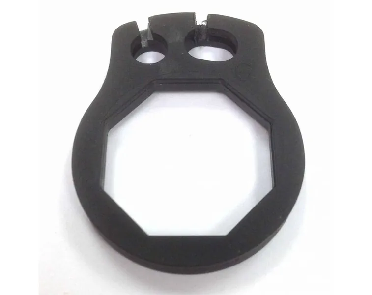 Leva de acelerador ODI V2 System Tipo "G"