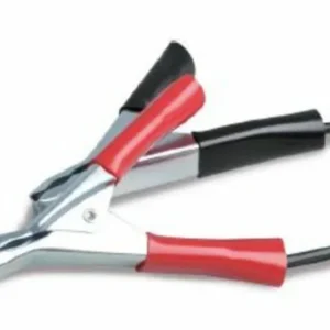CABLE DE BATERIA CON PINZAS BS BATTERY CLASSIC
