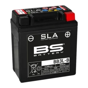 Batería BS BATTERY SLA BB3L-B (FA)