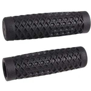 Puños ODI Vans/Cult V-Twin 1'' Negro