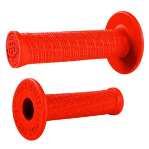 Puños ODI Troy Lee Designs MX Full Diamond Rojo