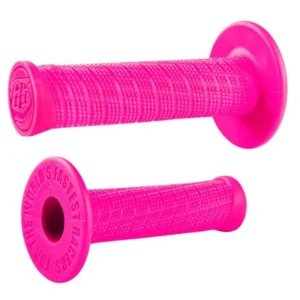 Puños ODI Troy Lee Designs MX Full Diamond Rosa