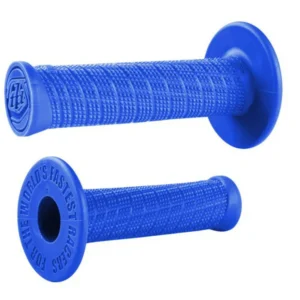 Puños ODI Troy Lee Designs MX Full Diamond Azul