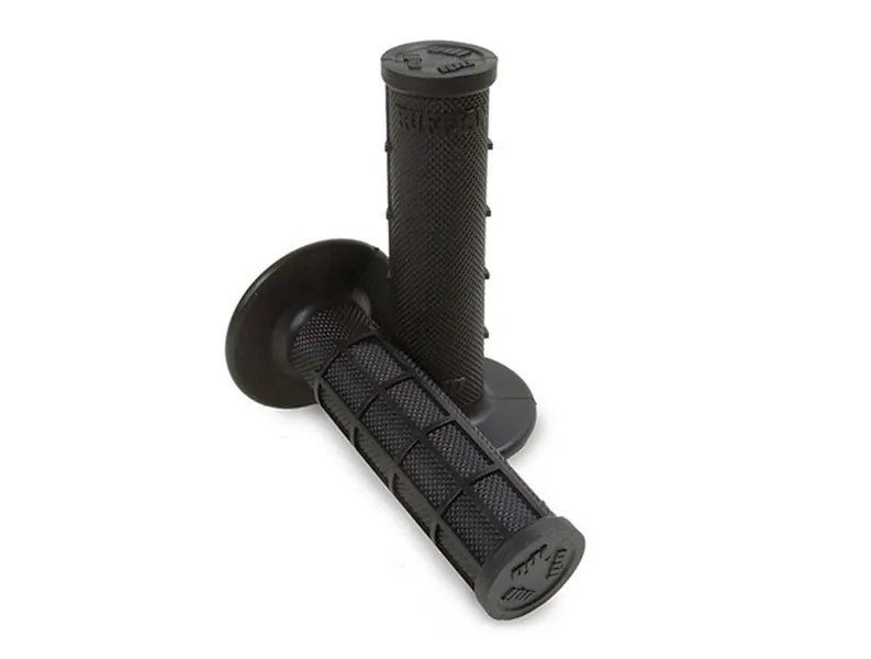 Puños ODI Ruffian Half-Waffle Negro