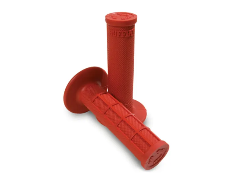 Puños ODI Ruffian Half-Waffle Rojo
