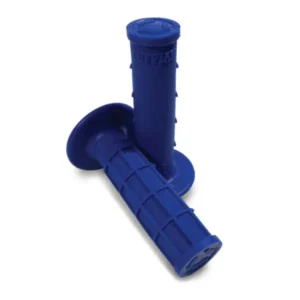 Puños ODI Ruffian Half-Waffle Azul