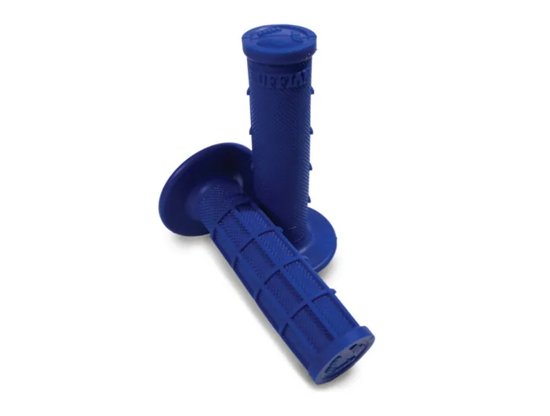 Puños ODI Ruffian Half-Waffle Azul