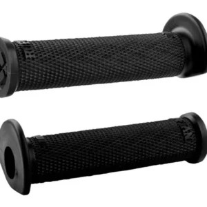 Puños ODI Ruffian ATV Full Diamond Negro