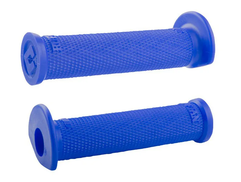Puños ODI Ruffian ATV Azul