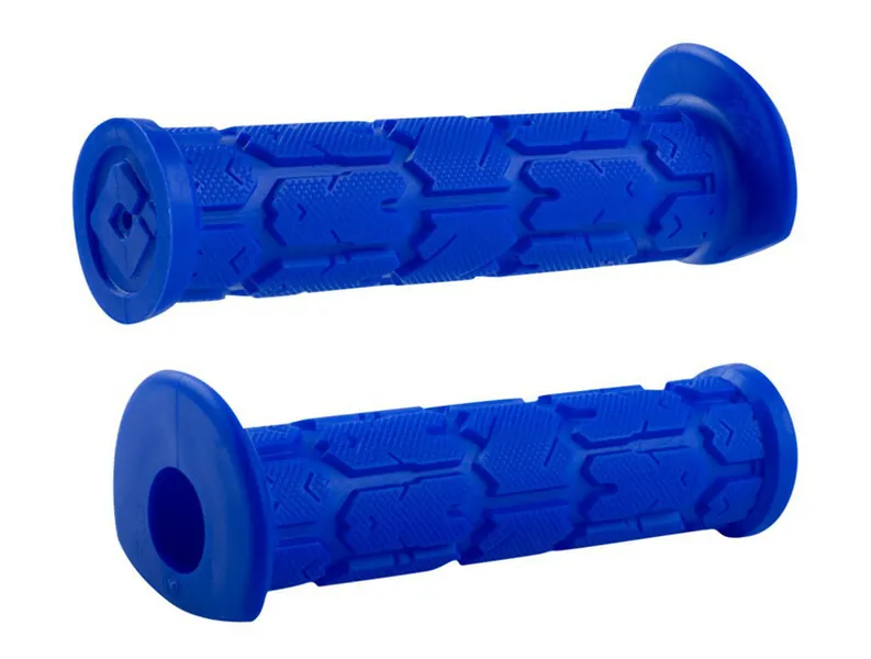 Puños ODI Rogue ATV Azul