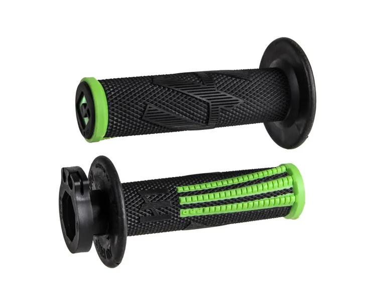 Puños ODI Emig Pro V2 Negro/Verde