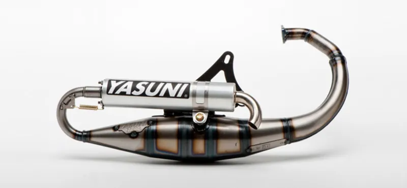 Escape homologado 2T Yasuni R Silencer