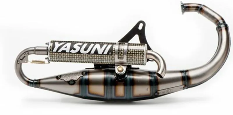 Escape homologado 2T Yasuni R Silencer