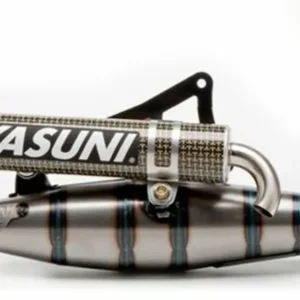 Escape 2T Yasuni Carrera 16 Silenc. Carbon-Kevlar Minarelli Vertical SR / Bw / Booster TUB308CK