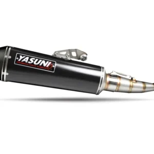 Escape homologado Yasuni4 Yamaha N-Max Black Ed. TUB354