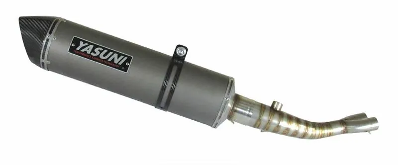 Escape homologado Yasuni4 Yamaha N-Max titan look TUB354